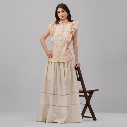 In My Dreams – Lace Top