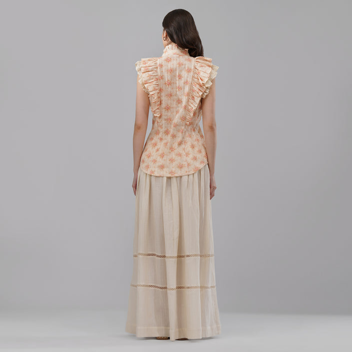 In My Dreams – Lace Top