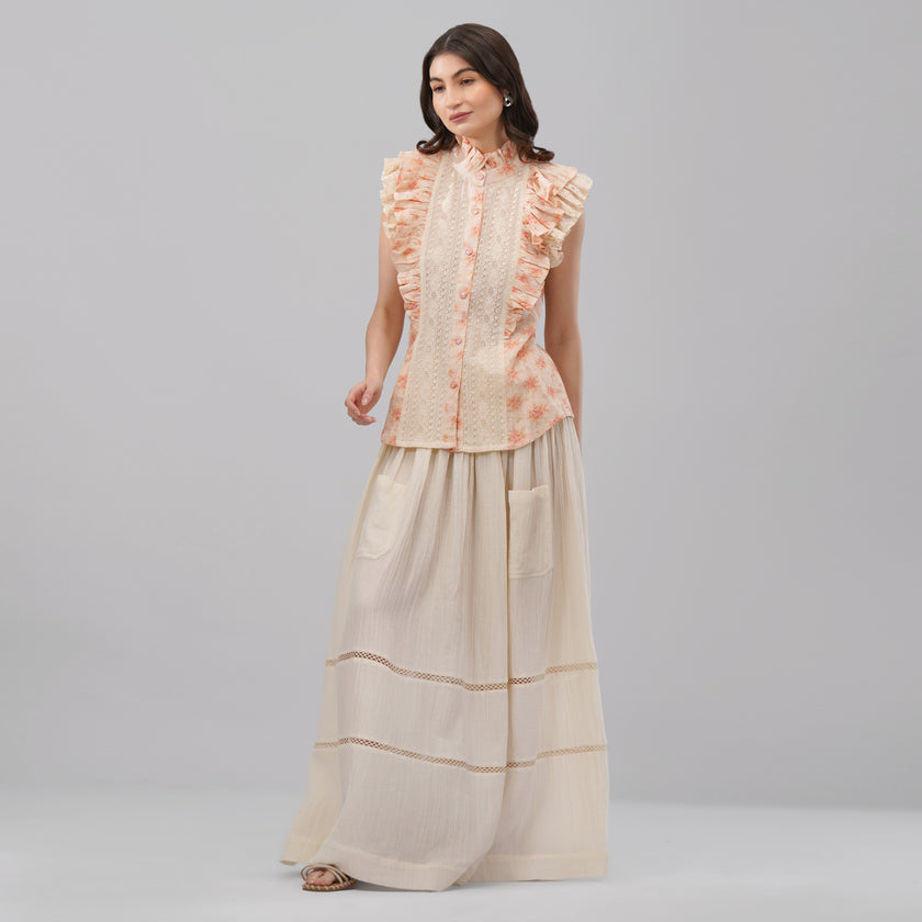 In My Dreams – Lace Top