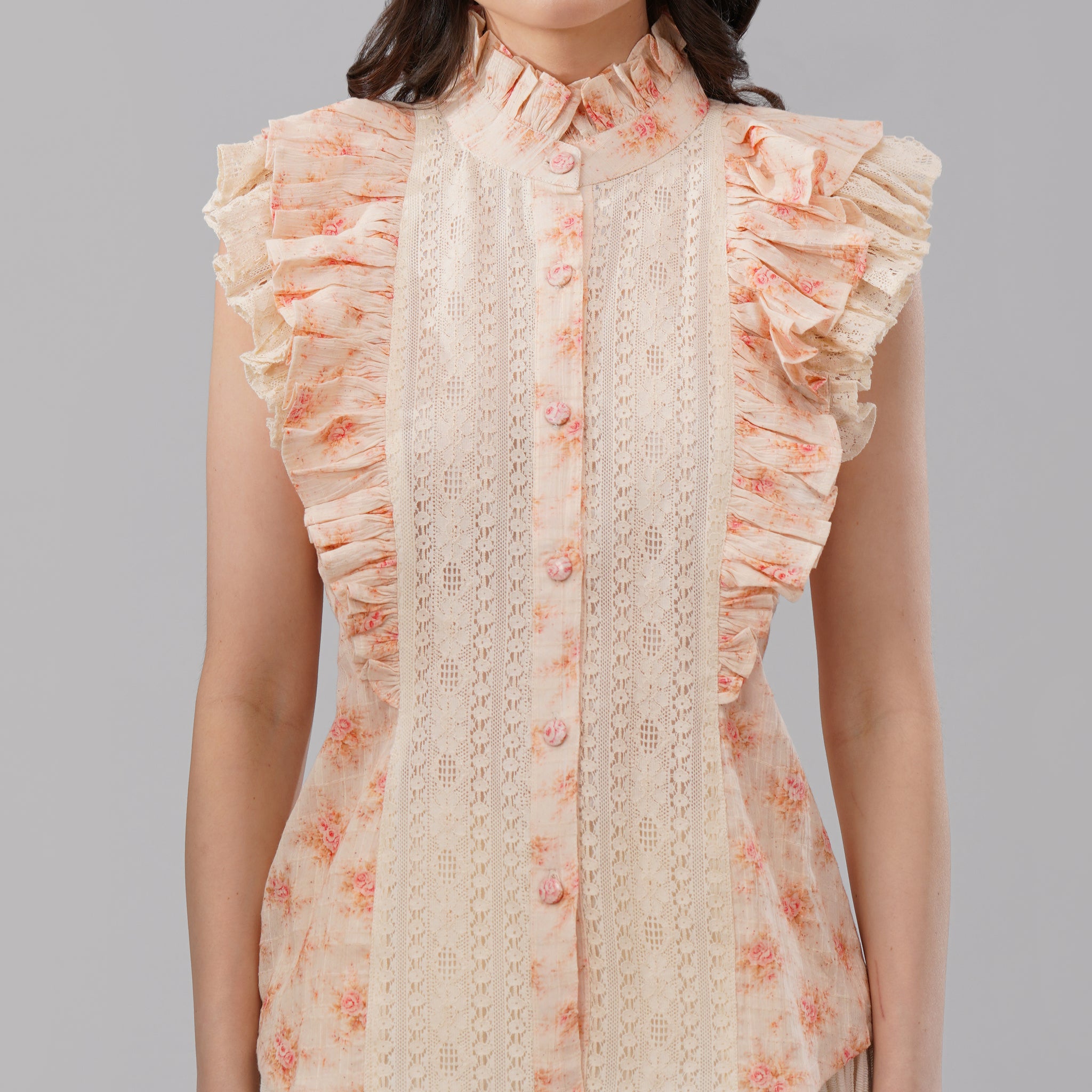 In My Dreams – Lace Top