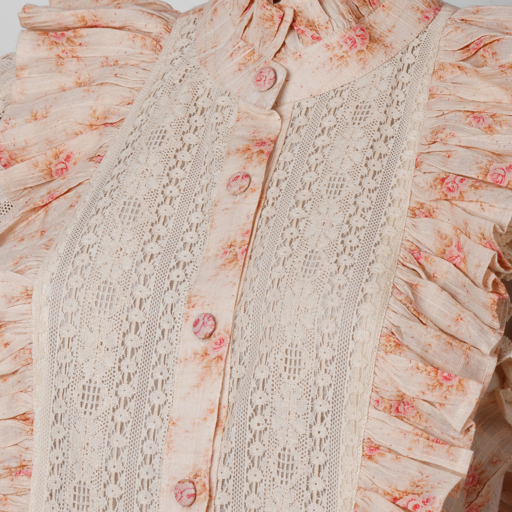In My Dreams – Lace Top