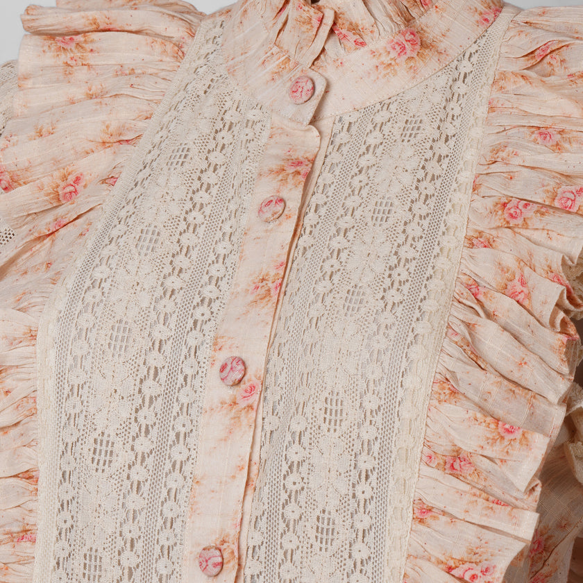 In My Dreams – Lace Top