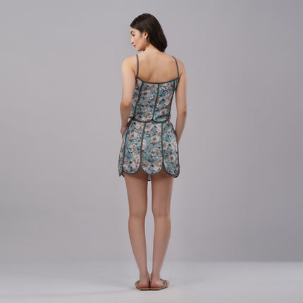 Cake Slice – Top & Skirt