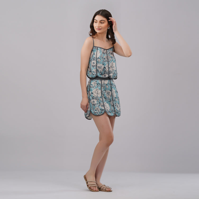 Cake Slice – Top & Skirt