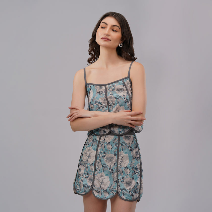 Cake Slice – Top & Skirt