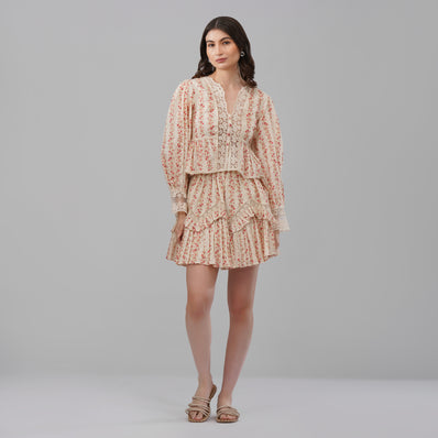 Babydoll – Lace Top