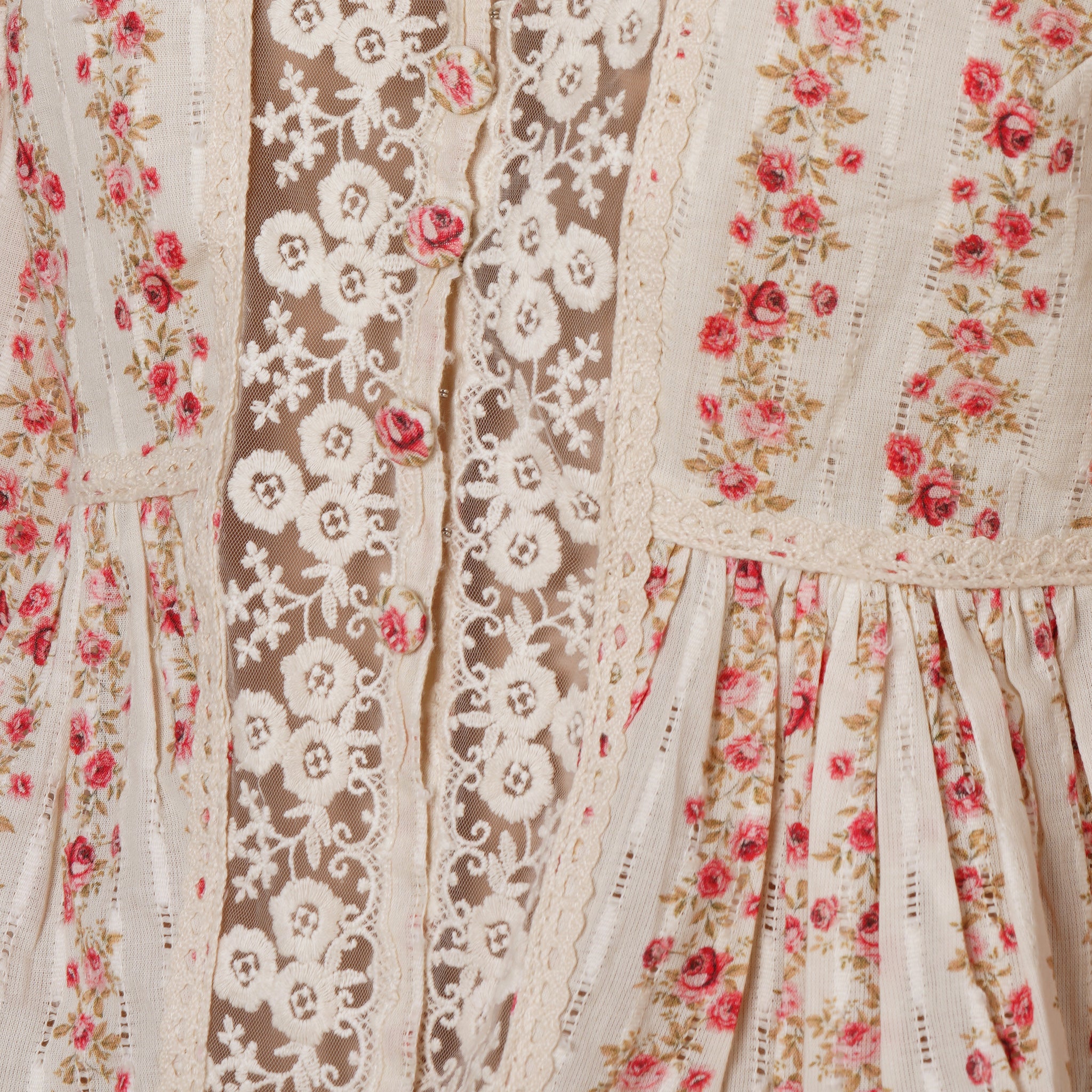 Babydoll – Lace Top