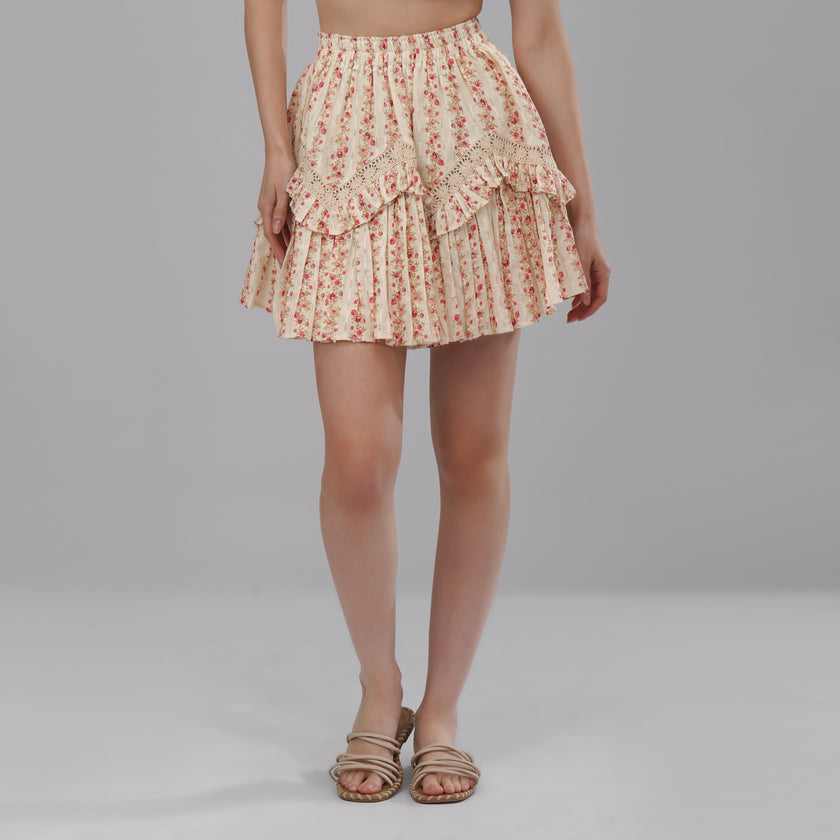 Babydoll – Lace Top