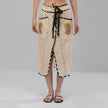 Sunshine All Over – Embroidered Top & Skirt