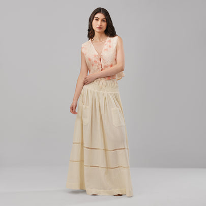 Becca – Maxi Skirt
