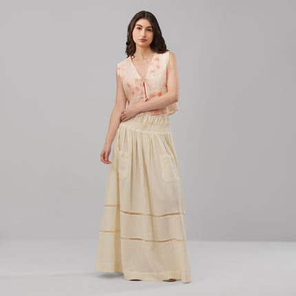Becca – Maxi Skirt