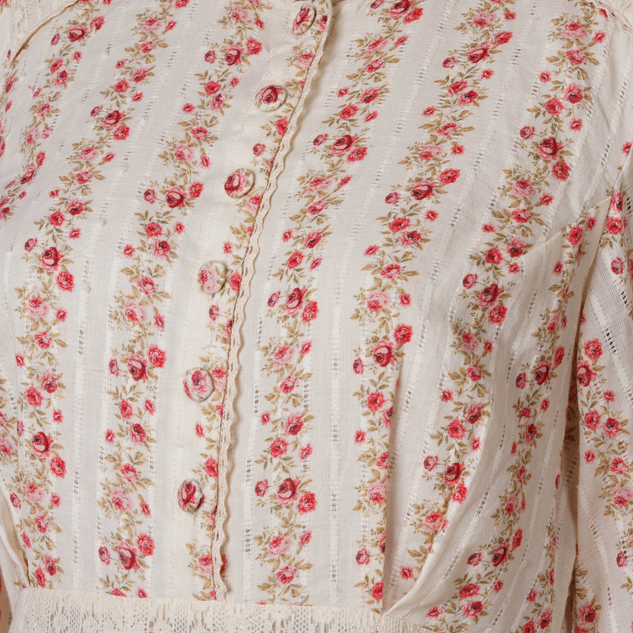 All Over You – Floral Mini Dress