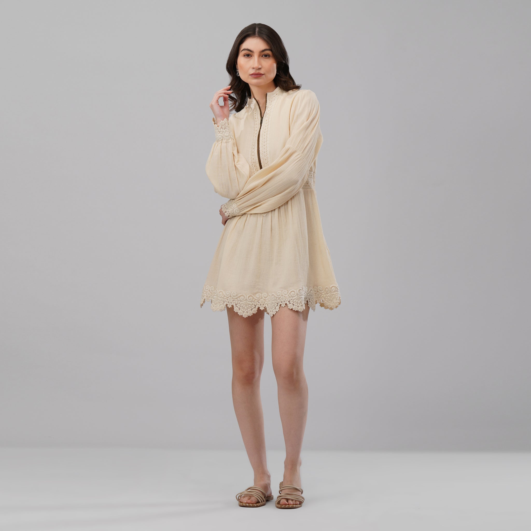 All Over You – Mini Dress