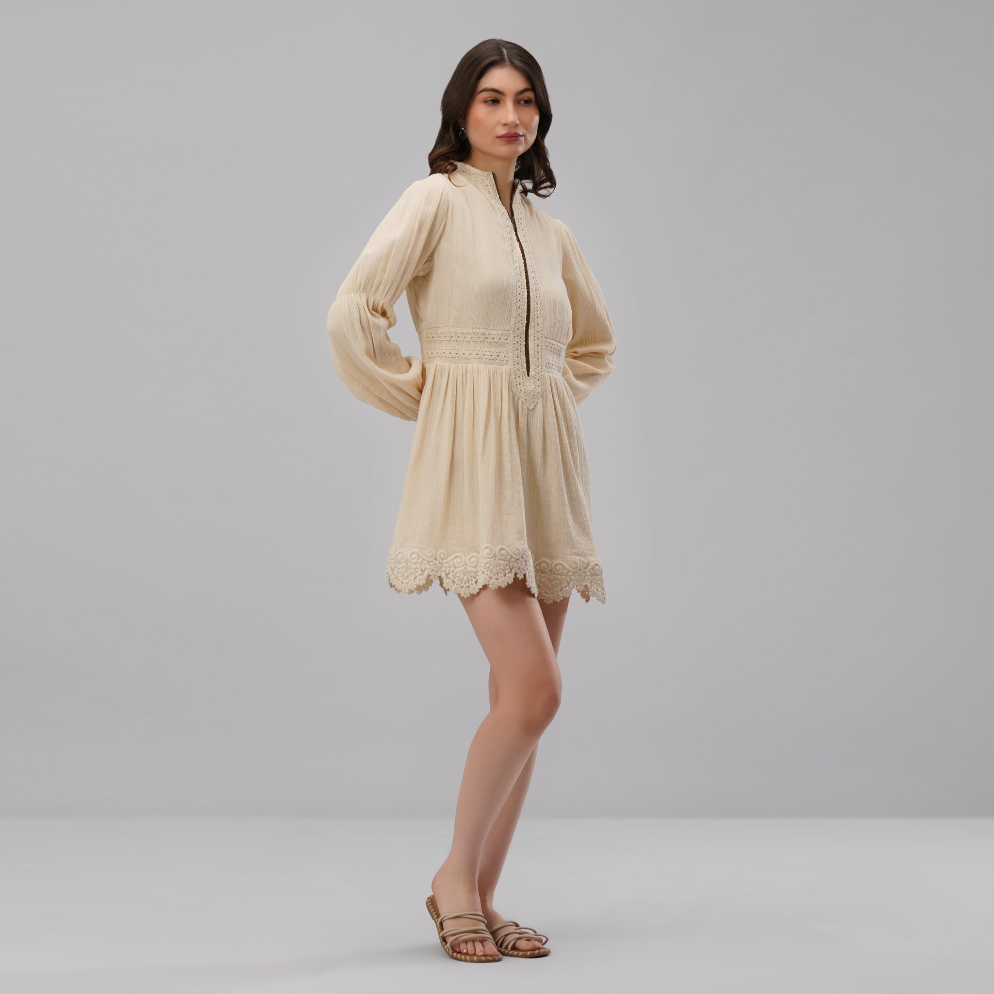 All Over You – Mini Dress