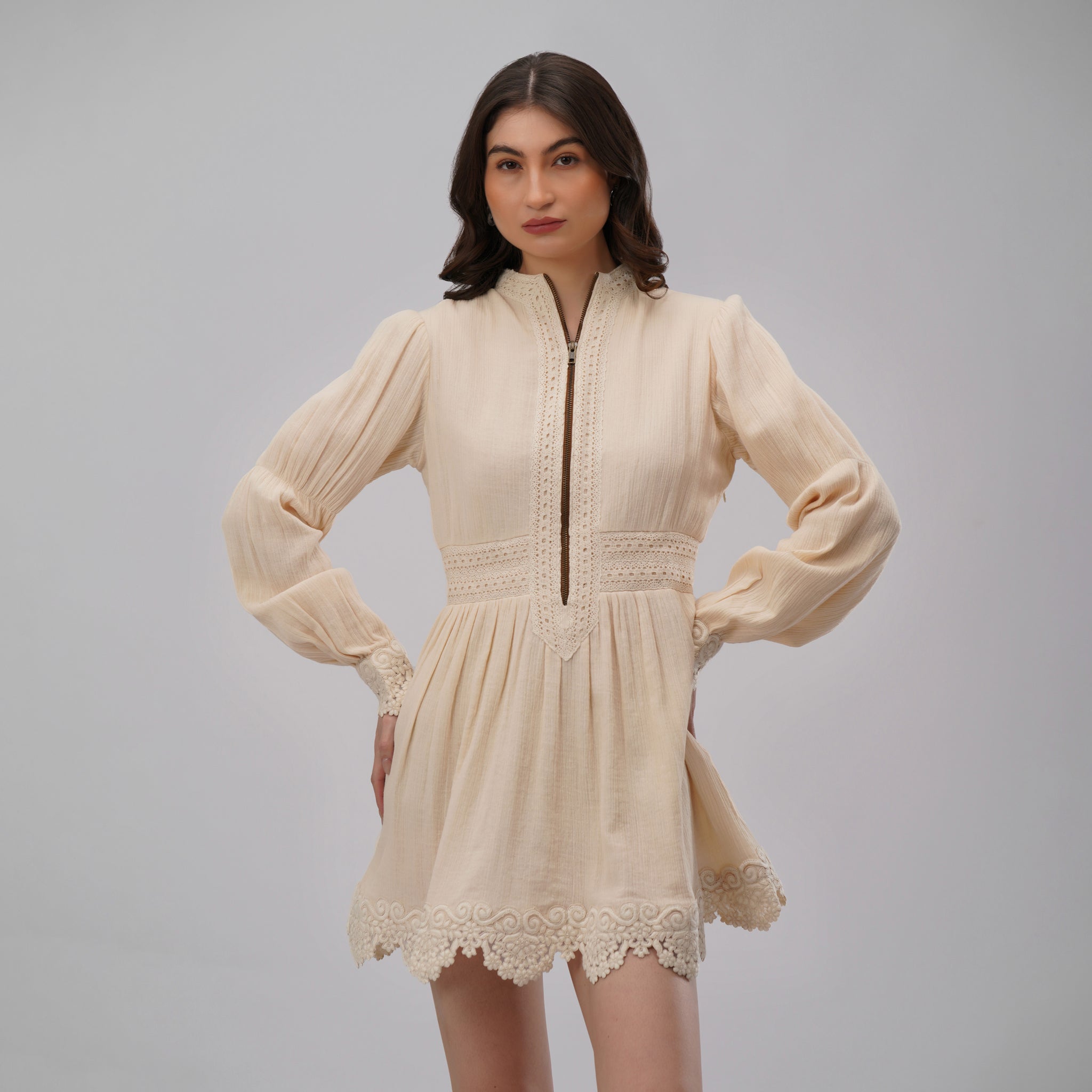 All Over You – Mini Dress