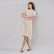 Santorini – Hand Made Midi Dress