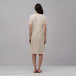 Santorini – Hand Made Midi Dress