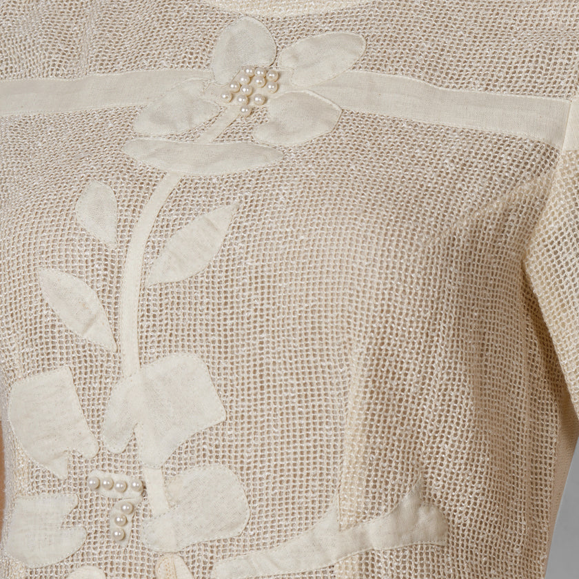 Santorini – Hand Made Midi Dress