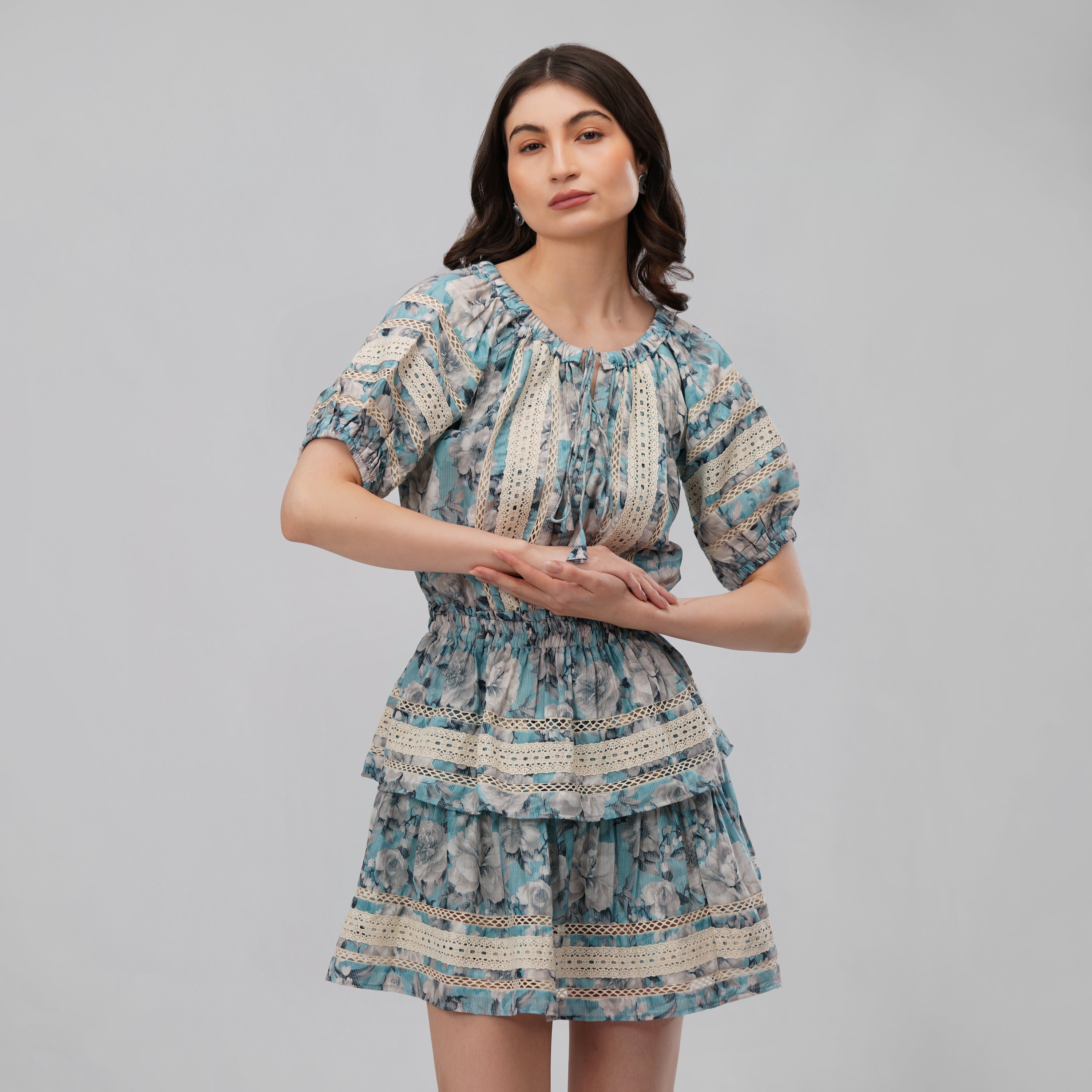 Full Moon – Mini Dress