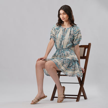 Full Moon – Mini Dress