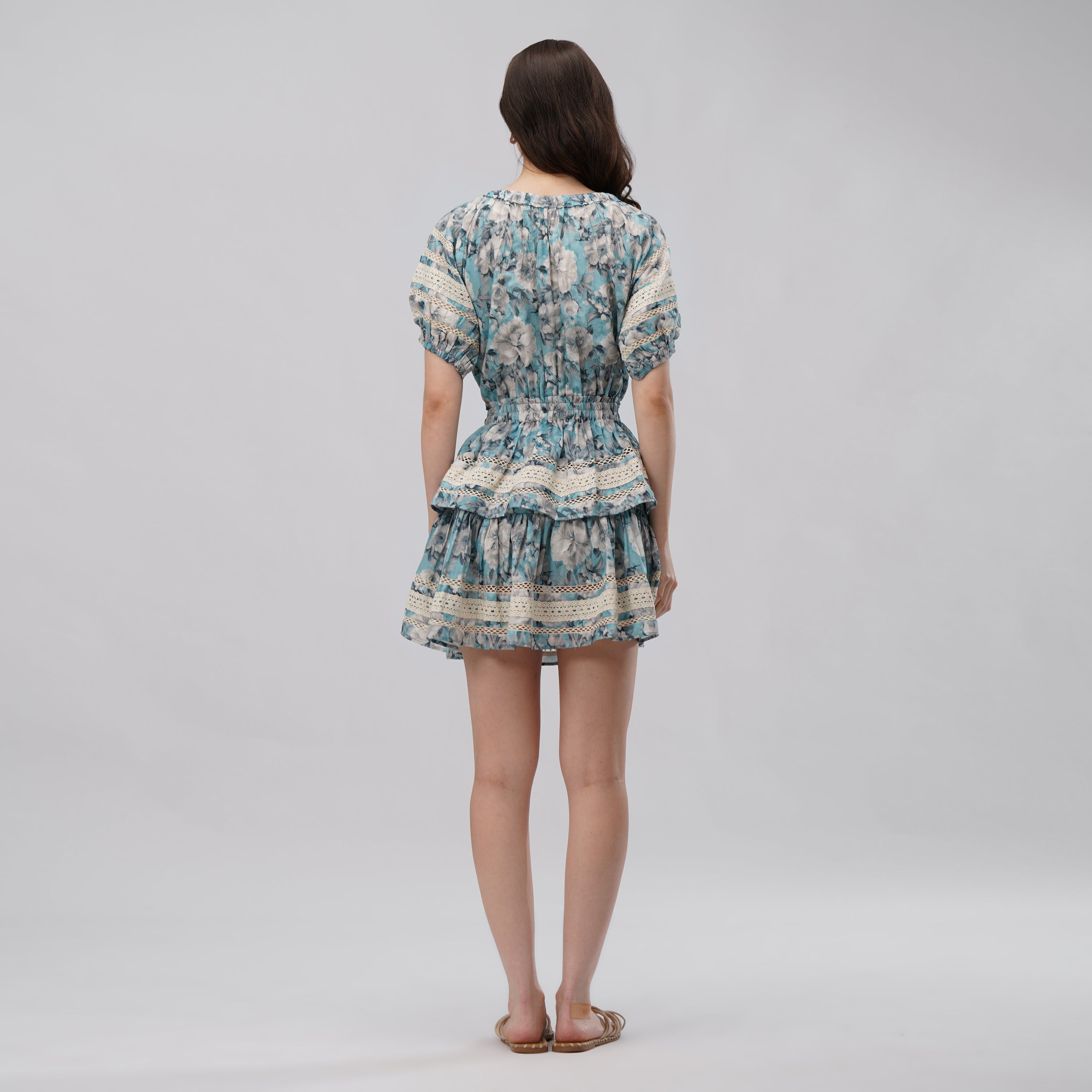 Full Moon – Mini Dress