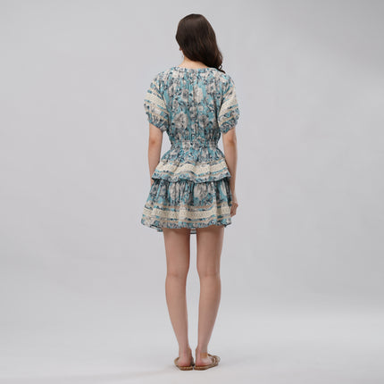 Full Moon – Mini Dress
