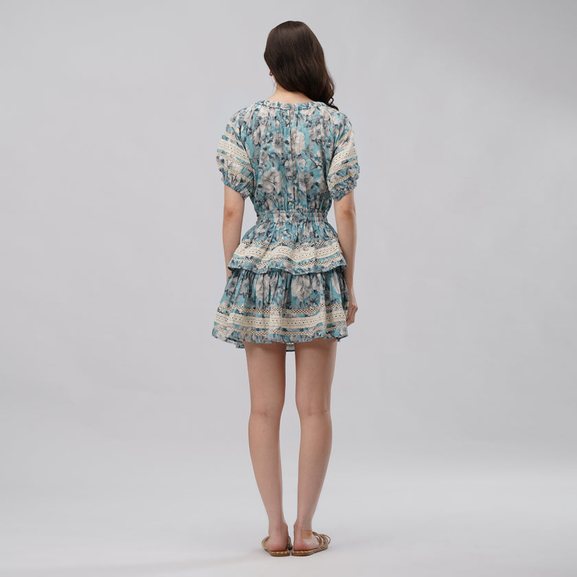 Full Moon – Mini Dress