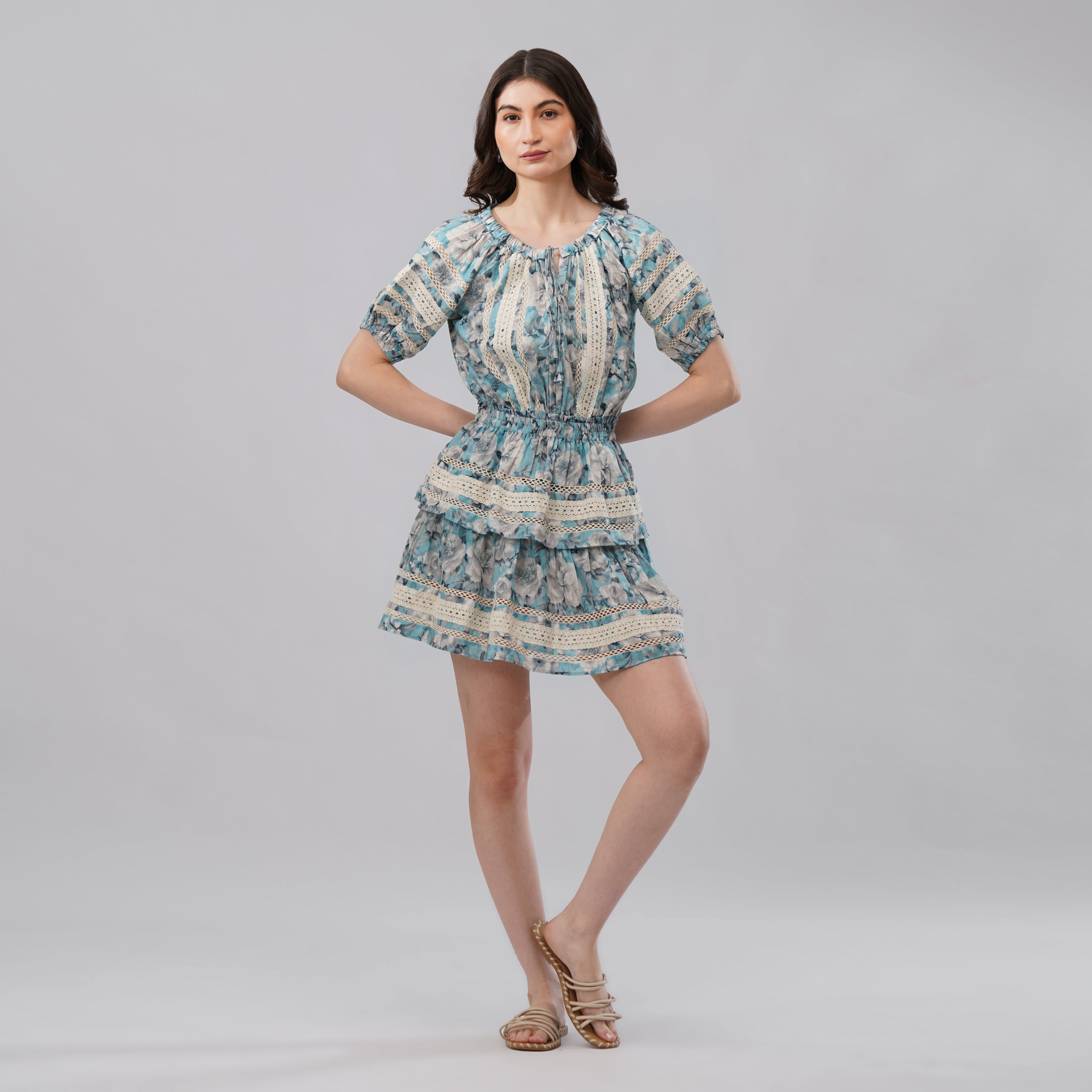 Full Moon – Mini Dress