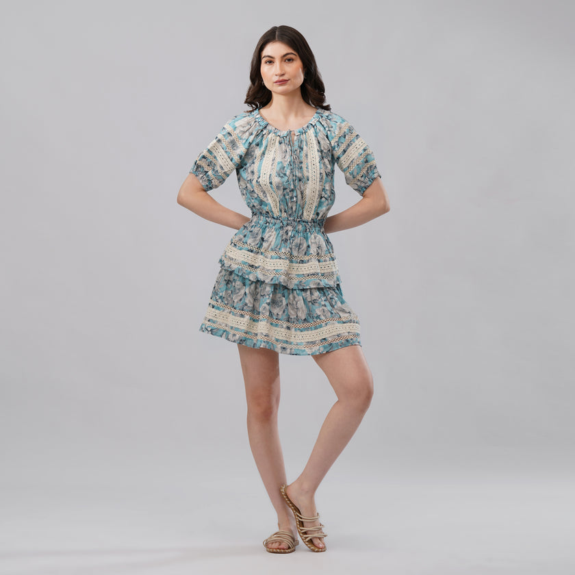 Full Moon – Mini Dress