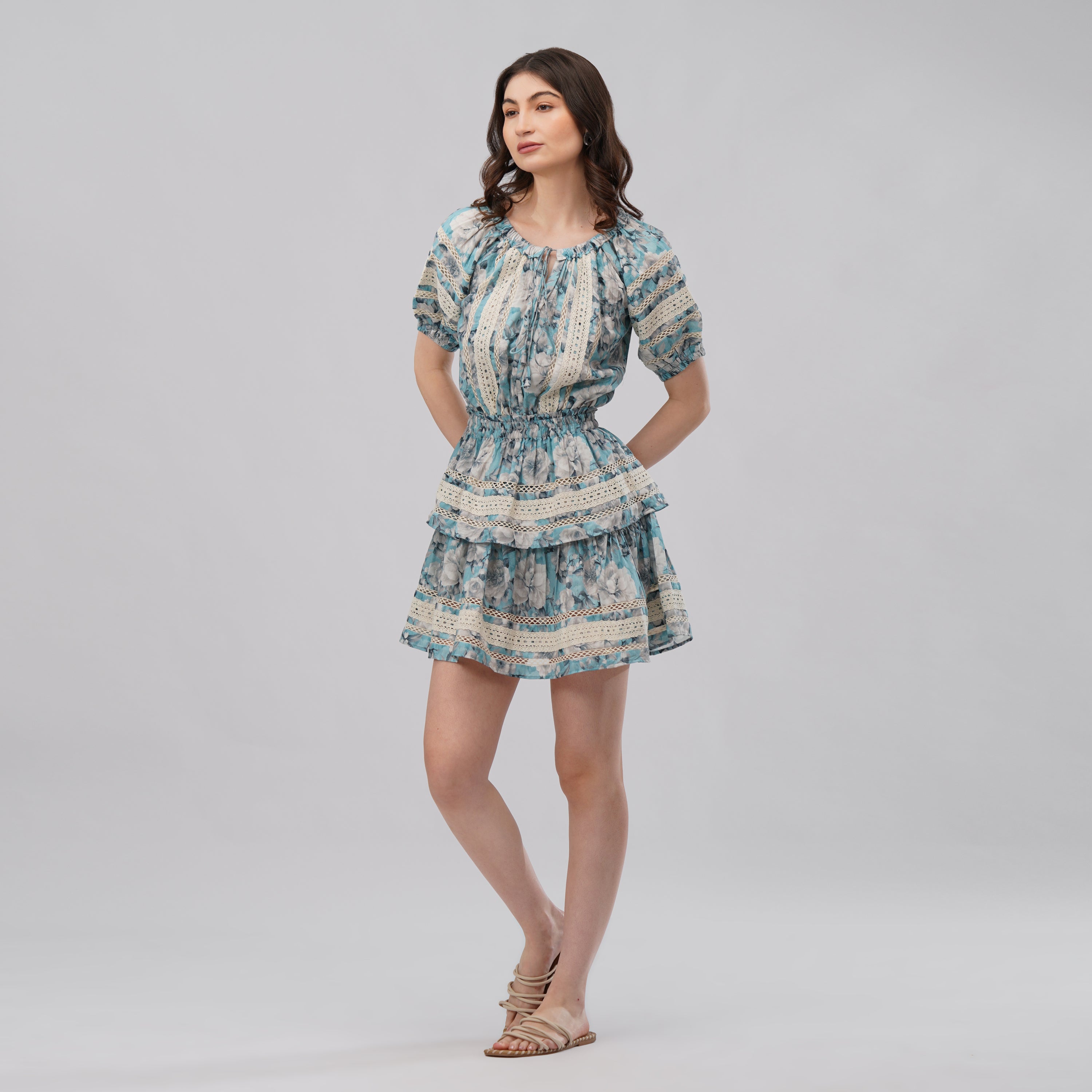 Full Moon – Mini Dress