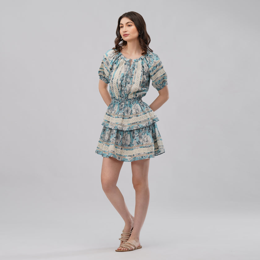 Full Moon – Mini Dress