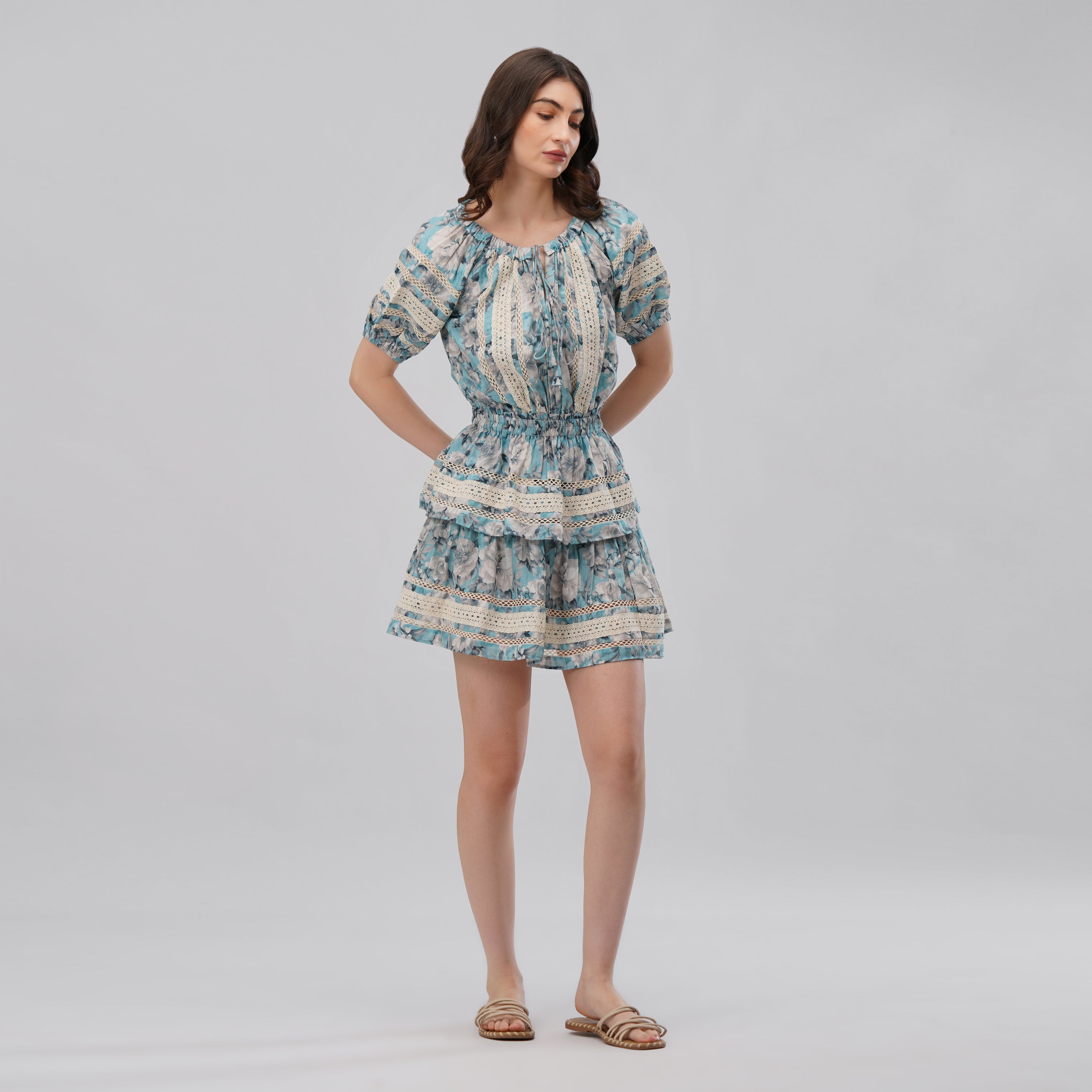 Full Moon – Mini Dress