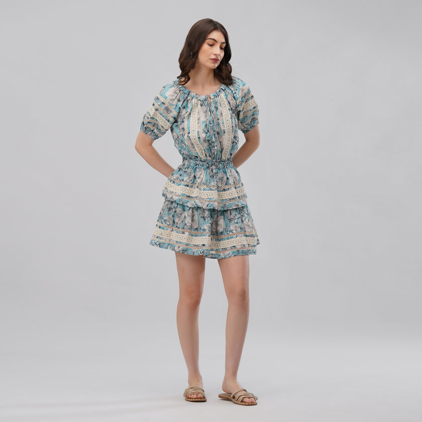 Full Moon – Mini Dress