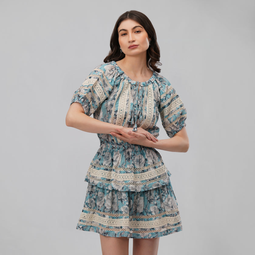Full Moon – Mini Dress