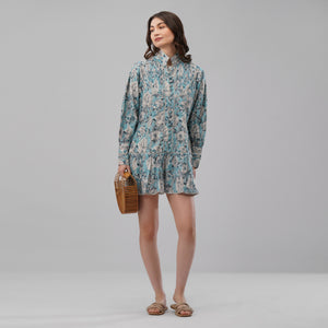Bare Bliss – Mini Dress