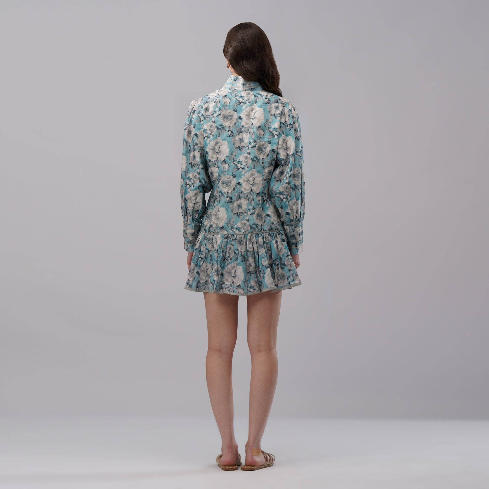 Bare Bliss – Mini Dress