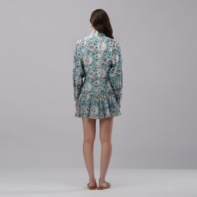 Bare Bliss – Mini Dress