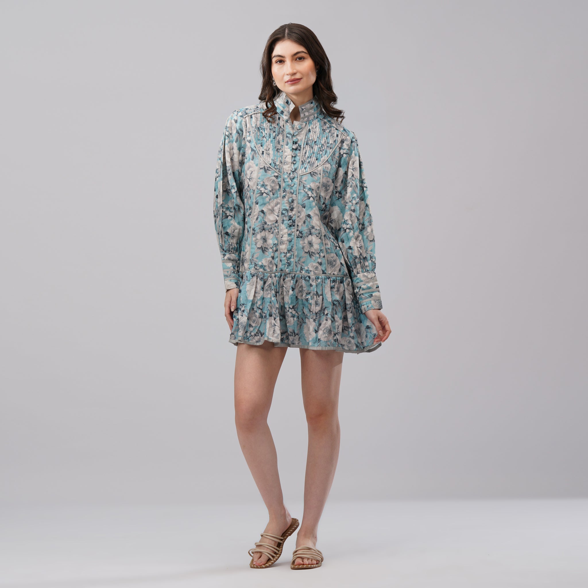 Bare Bliss – Mini Dress