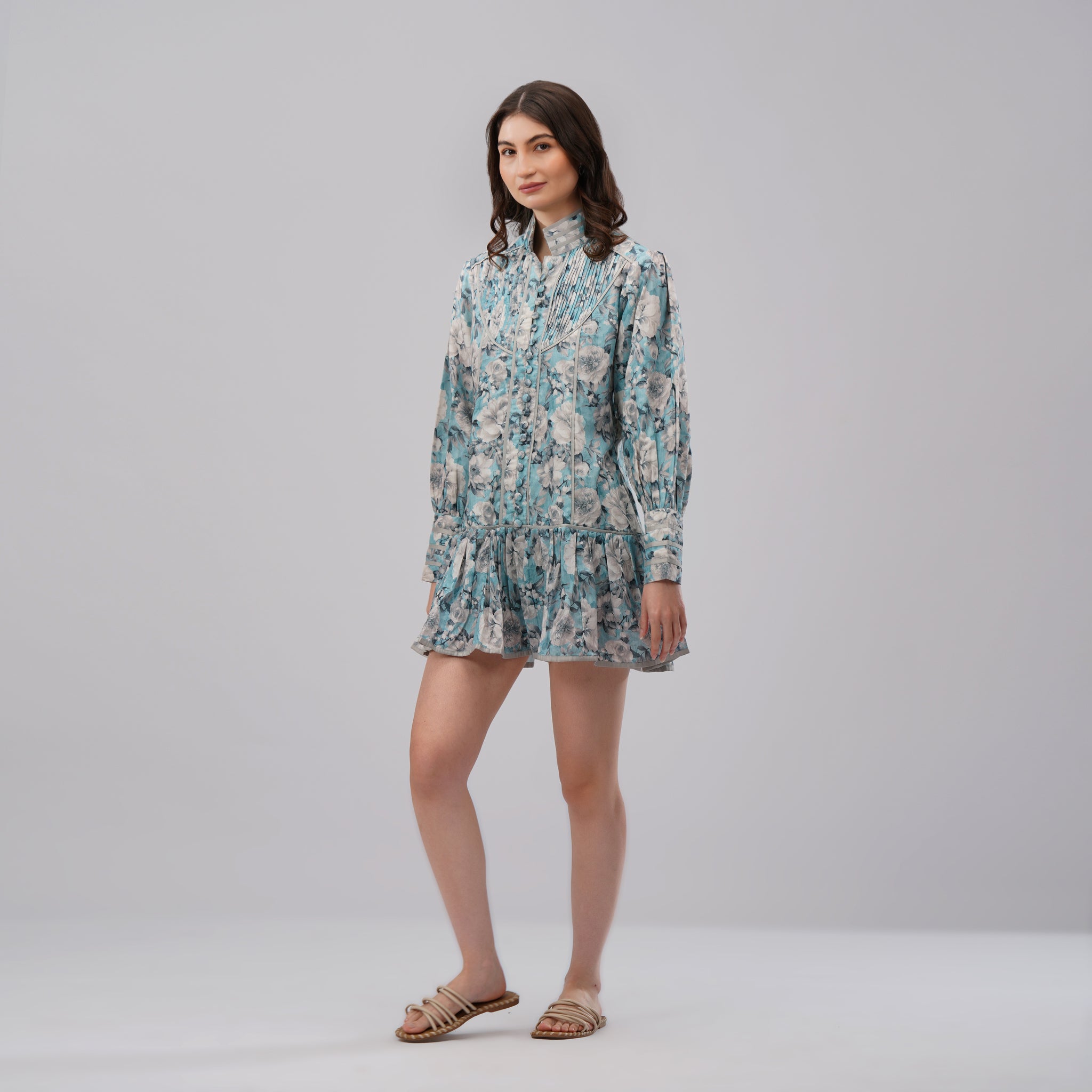 Bare Bliss – Mini Dress