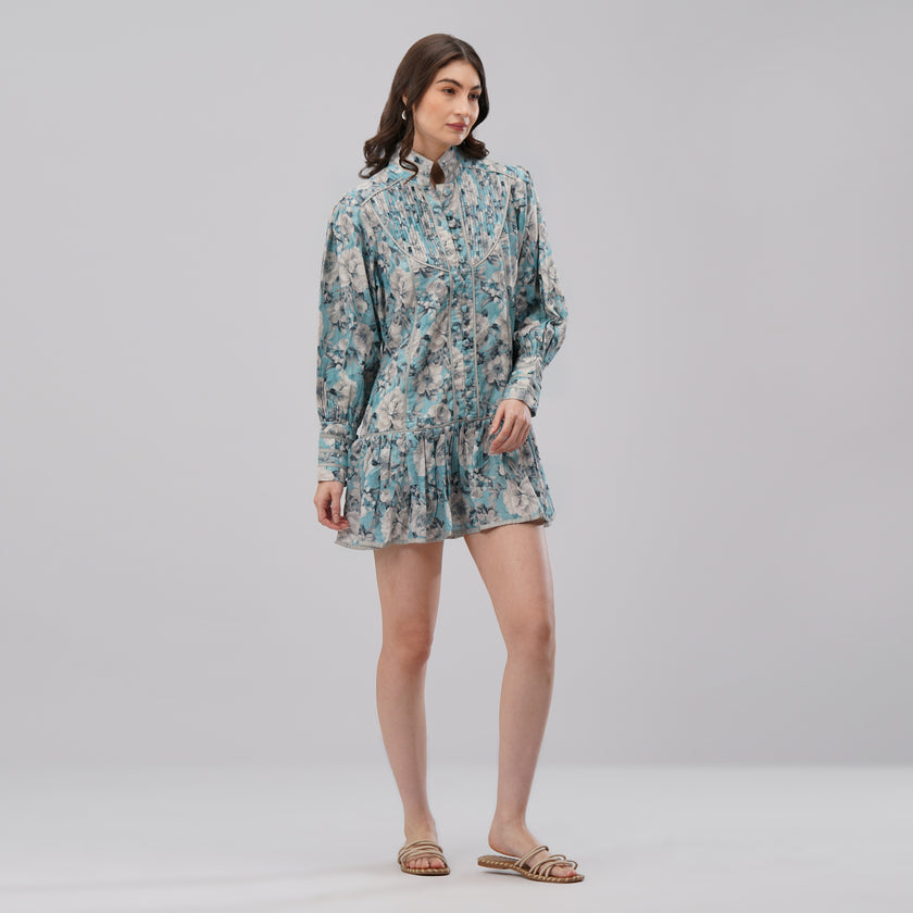 Bare Bliss – Mini Dress