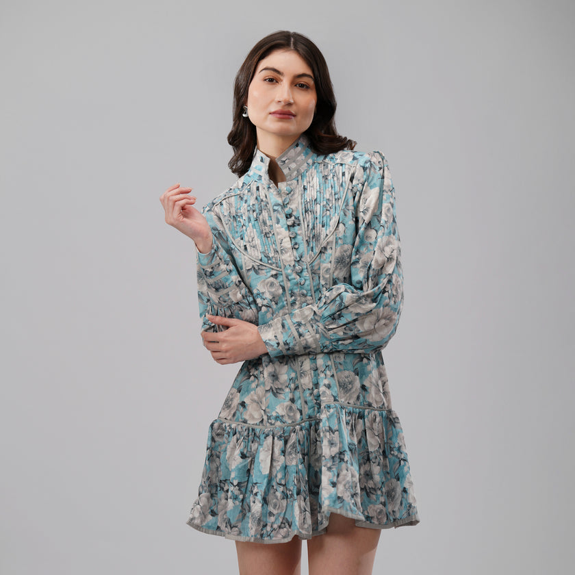 Bare Bliss – Mini Dress